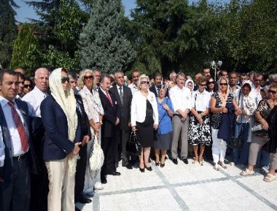 Darbe Kurbanı Menderes ve Arkadaşları Anıldı