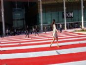 `Dünyanın En Uzun Podyumu` Guiness Rekorlar kitabı`na girdi