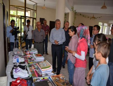 Erbaa Belediyesi Ali Özgül Huzurevi`nde Eğitimde Üstün Başarı