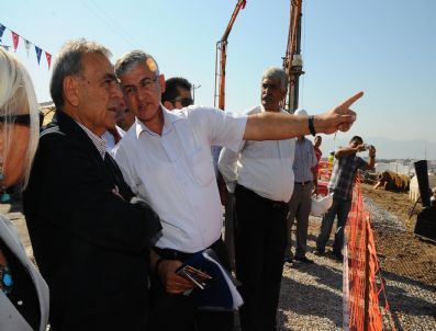 Evka 5`e Köprülü Kavşak