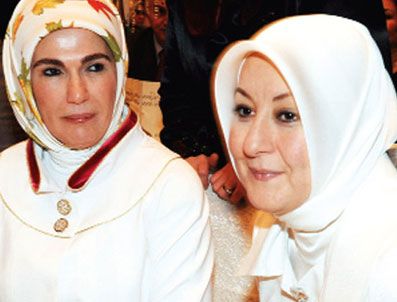 KıSıKLı - First Lady'ler İstanbul'da buluştu