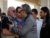 Gazeteci Doğan Yurdakul`un Eşi Güngör Yurdakul`un Cenaze Töreni