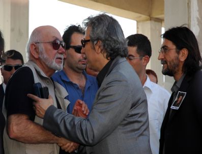 EMİNE ÜLKER TARHAN - Gazeteci Doğan Yurdakul`un Eşi Güngör Yurdakul`un Cenaze Töreni