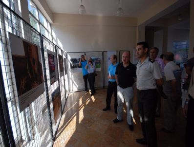 Gediz`in Yaşayan Kültürünü Fotoğrafa Yansıttılar