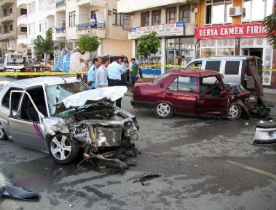 Görele’de Trafik Kazası: 3 Yaralı