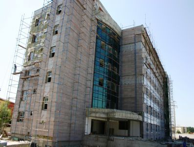 İğdır`a 500 Kişilik Öğrenci Yurdu Binası