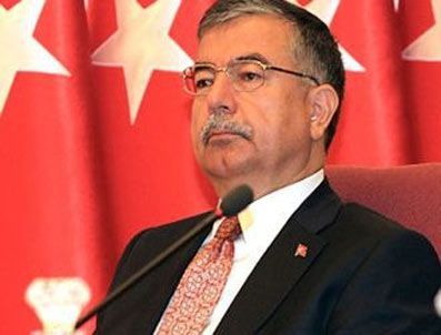 Bakan Yılmaz'dan savunma açıklaması