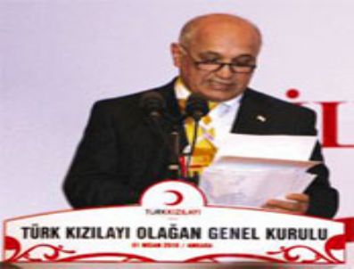 TEKIN KÜÇÜKALI - İşte yeni Kızılay Genel Başkanı