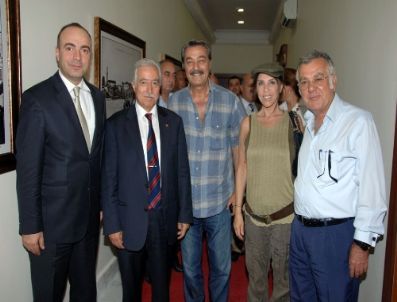 Kadir İnanır: Türk Sinemasının Lokomotifi Adana`dır