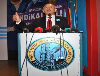 DENİZ GEZMİŞ - Kılıçdaroğlu`ndan Başbakan Erdoğan`a: 