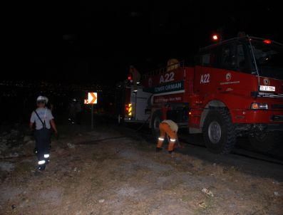 Korkutan Yangın