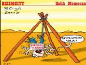 Memecan, Menderes'i asanlardan intikam aldı