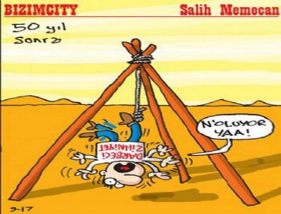 Memecan, Menderes'i asanlardan intikam aldı