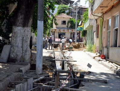 Nazilli’de Kış Hazırlıkları