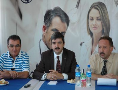 Özel Karaman Selçuklu Hastanesi 1 Yaşında