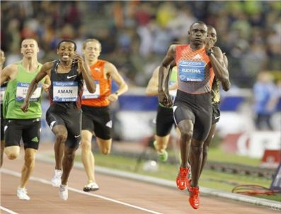 Polat Kemboi Arıkan`dan Rekorla Gelen Londra Vizesi