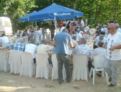 FEVAI ARSLAN - Protokol, Suncuk Köyü Geleneksel Pikniğinde Buluştu