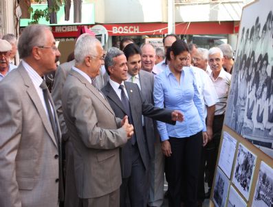 ADEM USLU - Sarıgöl’de Etnografya Sergisi Açıldı