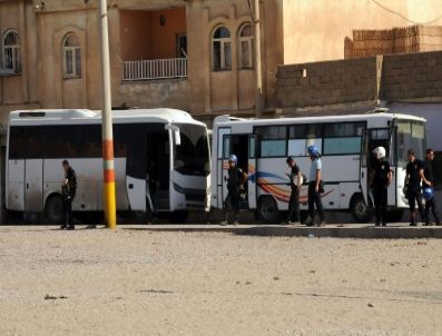 Şırnak’ta Kck Operasyonu: 52 Gözaltı (2)