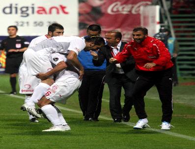 İSMAIL ŞENCAN - Spor Toto Süper Lig