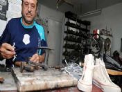 Tamire bırakılan ayakkabı 6 bin TL'ye maloldu