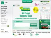 TEB internet sitelerine 6 ödül birden