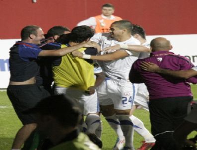 Trabzonspor: 0 – İstanbul Büyükşehir Belediyespor: 1