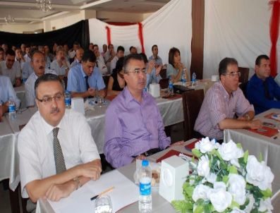 İHSAN SU - Vali Lekesiz: Turizmde Hedef Kitle Ortadoğu Olmalı