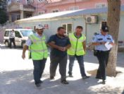 Yaşlı Kadını Soyan Atm Kapkaççısı Yakalandı