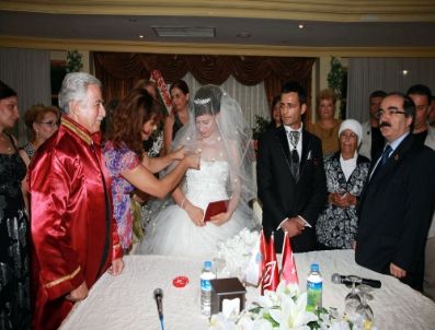 İBRAHIM AVCı - Yetiştirme Yurdundan Nikah Salonuna