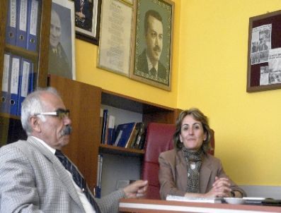 Yozgat Add`den Ak Parti Kadın Kolları`na Ziyaret