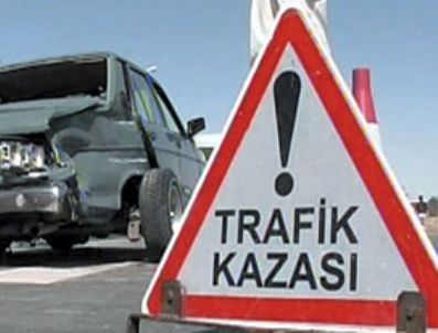 SÜCÜLLÜ - Yurtta trafik kazaları