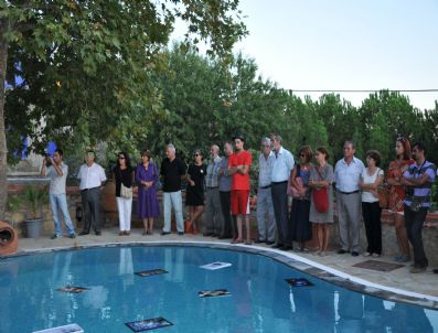 İSTANBUL BIENALI - Adatepe Köyü`nde Uluslararası Sergi