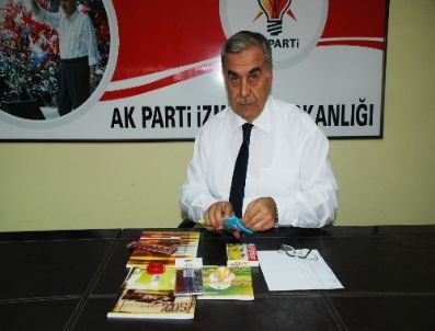 Ak Partili Akay`a Kalp Hastası Minik Efe`den Anlamlı Teşekkür