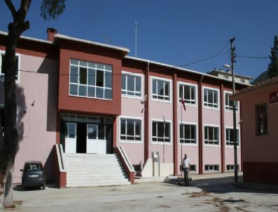 Akçaova Lisesi Tamamlandı