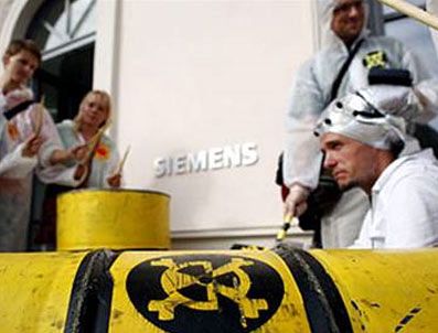 SIEMENS - Alman endüstri devi nükleer enerjiden vazgeçiyor