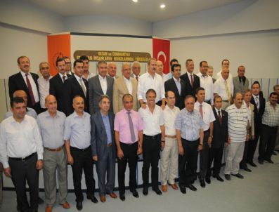 Bakan Çağlayan: 'ülkemize Doğrudan ve Oluk Oluk Yabancı Sermaye Geliyor'