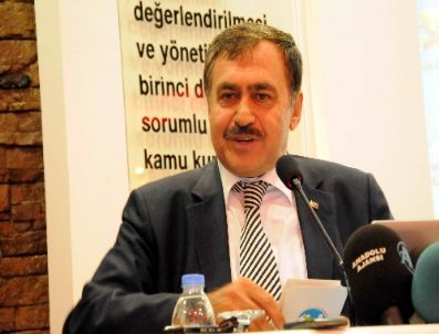 Bakan Eroğlu, Samsun`a İki Müjdeli Haber İle Geldi