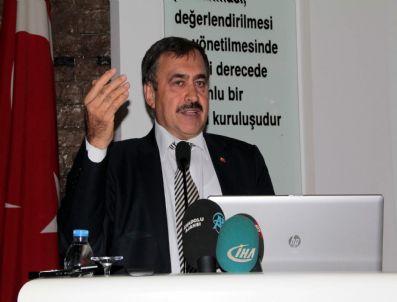 Bakan Eroğlu Samsun`da
