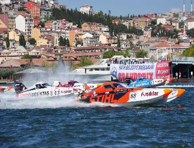 Beşiktaş-miele, Stihl’in Birincilik Hegemonyasına Haliç’te Son Verdi