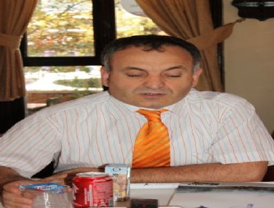 LOKMAN AYVA - Beyazay Derneği Bölge Toplantısını Polatlı’da Yaptı