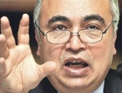 MİKHAİL GORBACHEV - Bm`den, Türk Uzmana Önemli Görev