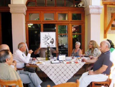 FIKRET AKOVA - Burhaniye Almanya’da Tanıtılacak