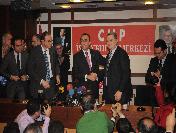 Chp İstanbul`da Devir Teslim