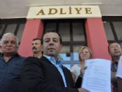 Chp`li Vekil Mit Müsteşarı Hakkında Suç Duyurusunda Bulundu