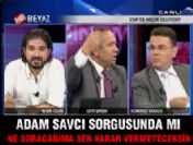 Karaca Şimşek'in sorduğu soruya karışınca stüdyo gerildi