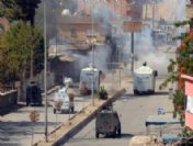 Cizre`de Olaylar Çıktı