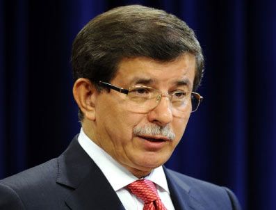 LAHEY - Davutoğlu'ndan 'sıfır sorun' açıklaması