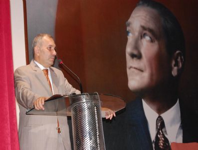 KADIR OKATAN - `emekliyiz Gönüllüyüz` Projesi Emekli Öğretmenlerle Tanıştı