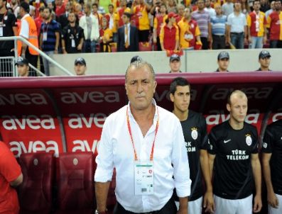 Galatasaray: 1 - Samsunspor: 0 (ilk Yarı)